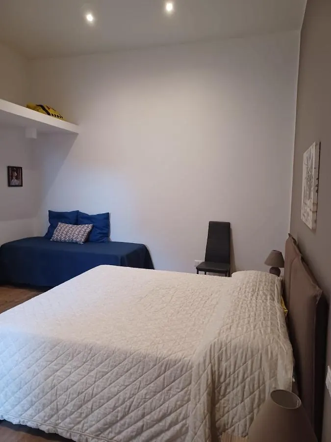 Giorgisa Apartment Palermo