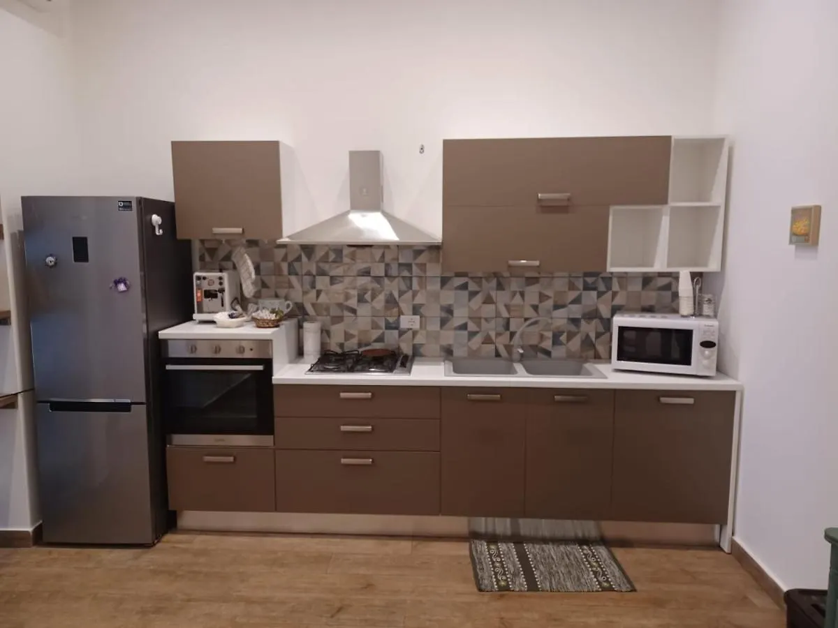 Giorgisa Apartment Palermo